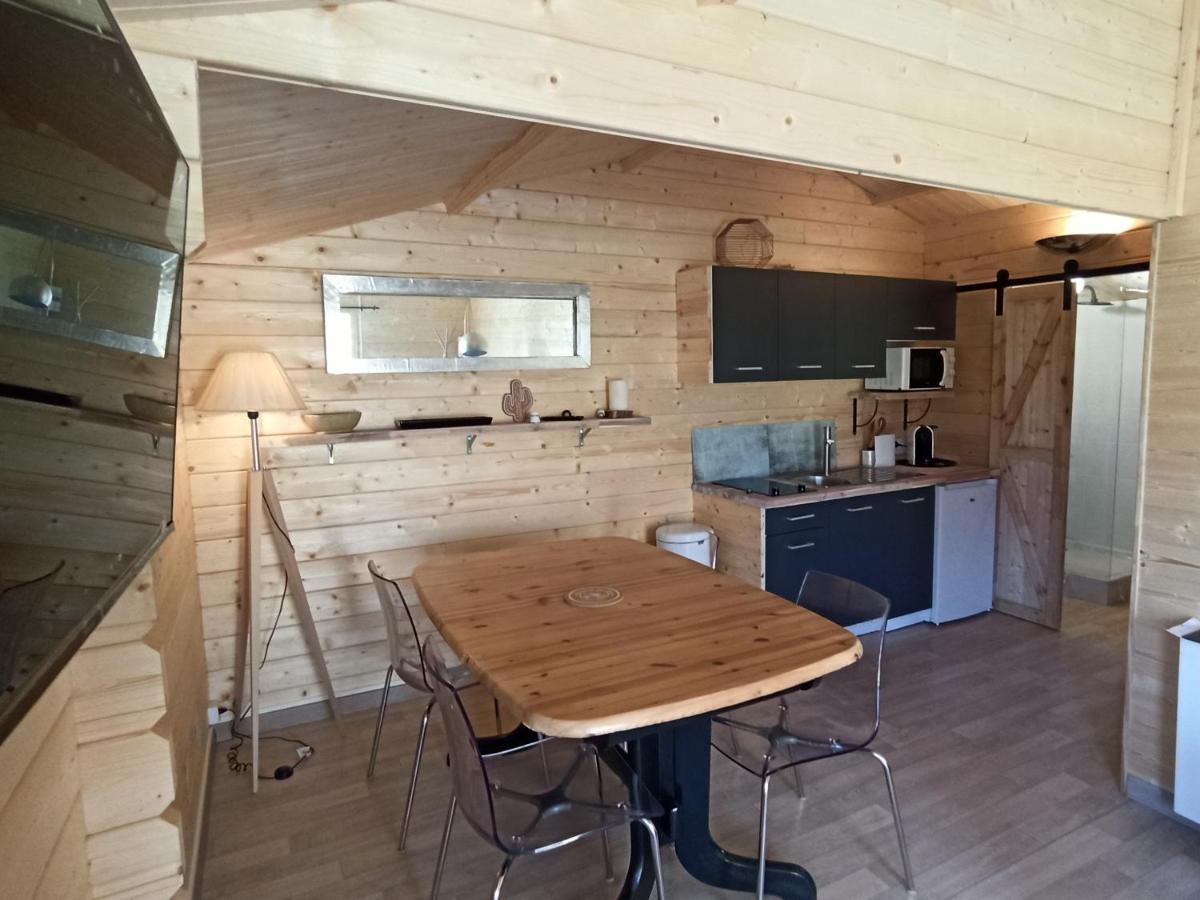 Gite Les Chalets Du Fliers Verton Meubles De Tourisme Classes 2 Etoiles Berck 外观 照片