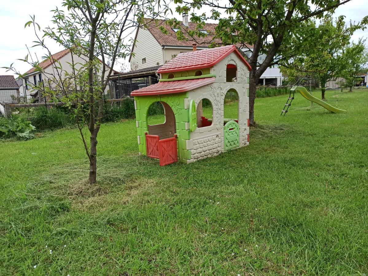 Gite Les Chalets Du Fliers Verton Meubles De Tourisme Classes 2 Etoiles Berck 外观 照片