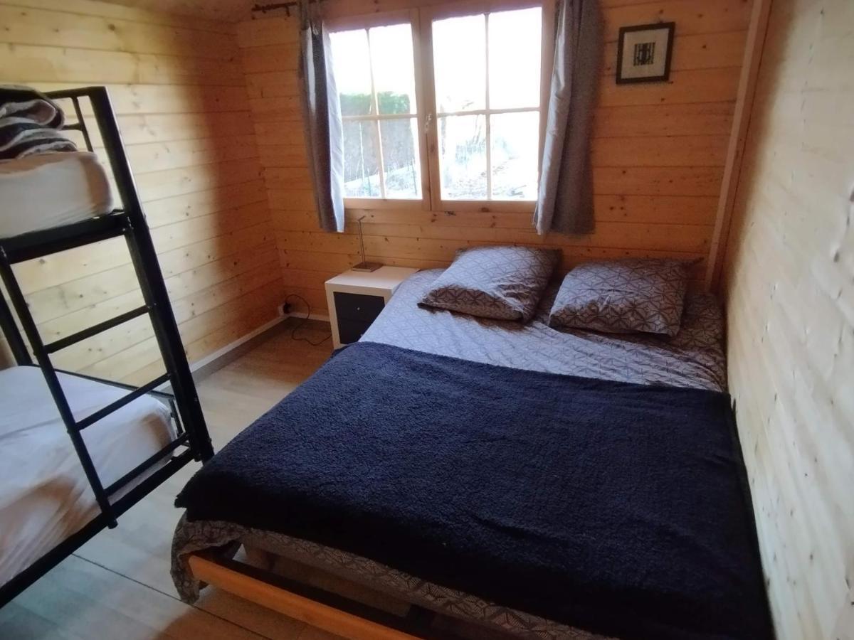 Gite Les Chalets Du Fliers Verton Meubles De Tourisme Classes 2 Etoiles Berck 外观 照片