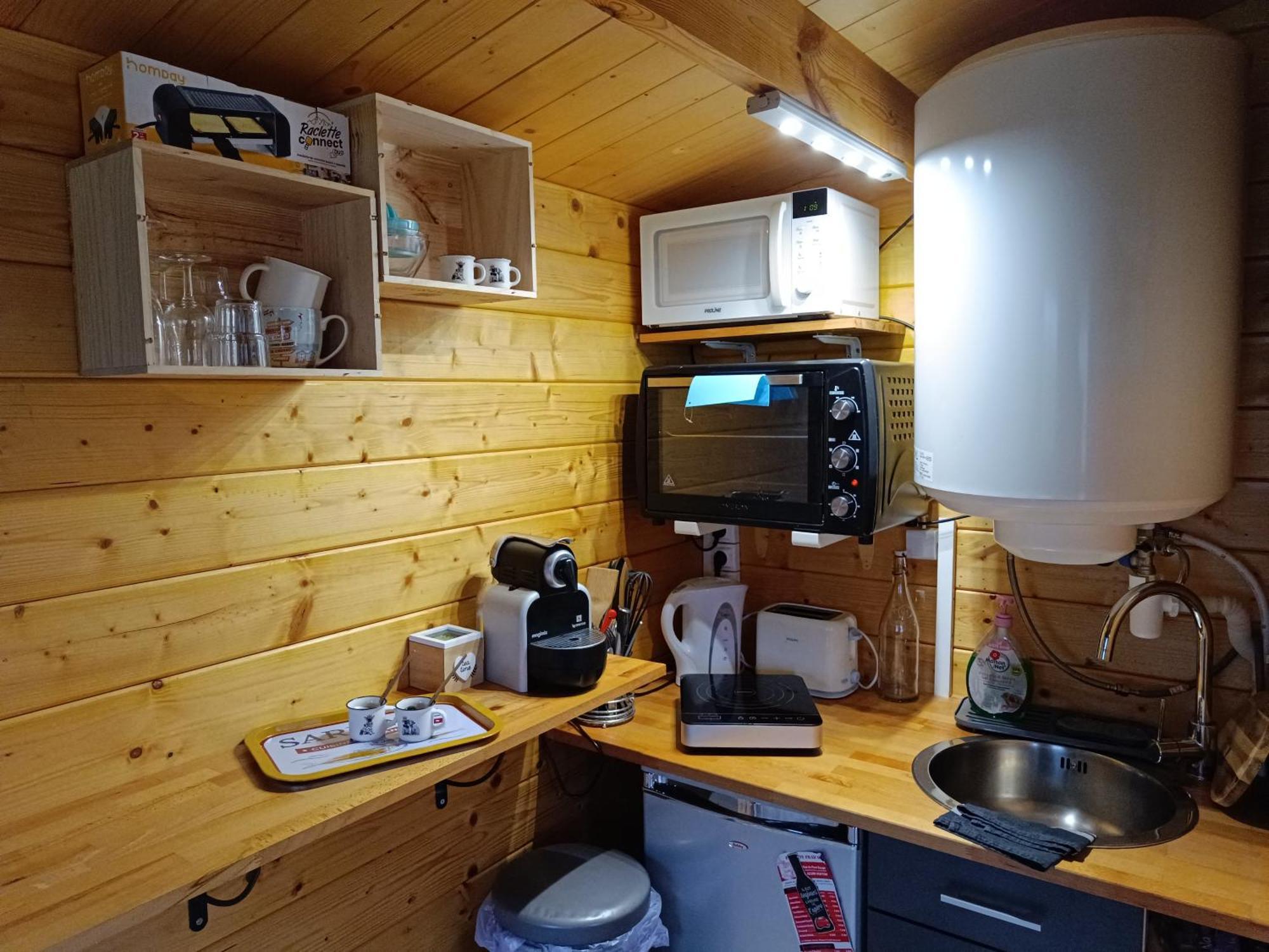 Gite Les Chalets Du Fliers Verton Meubles De Tourisme Classes 2 Etoiles Berck 客房 照片